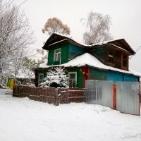 Зимние улицы :: Сергей Кочнев