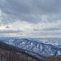 Алтай :: Павел Трунцев