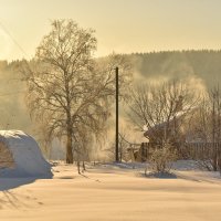 Зима в красе :: Роман Пацкевич