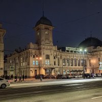 Витебский вокзал. :: Александр 