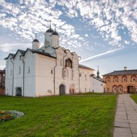 Кирилло-Белозерский монастырь :: Galina 