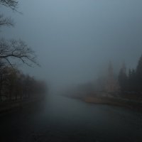 туман :: Батик Табуев