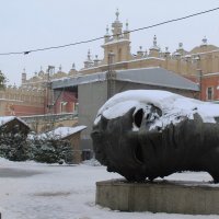 скульптура Связанный Эрос :: Светлана Баталий