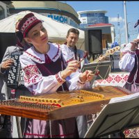 Гости из Минска :: Алексей Патлах