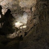 В новоафонской пещере :: Ольга 