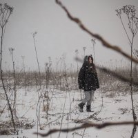 Зимняя прогулка :: Юлия Закопайло