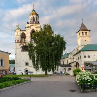 Ярославский музей-заповедник. :: Владимир Лазарев