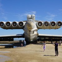 Ракетоносец Лунь :: Наталия Григорьева