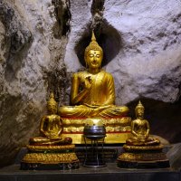 Пещера-храм Кхао Йой :: Иван Литвинов