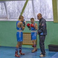 Наставник подскажет :: Сергей Цветков