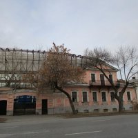 Екатеринбург :: Елена Шаламова