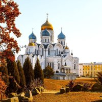 Монастырь :: Дмитрий Балашов