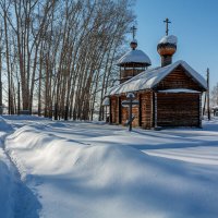 церковь :: Дмитрий 