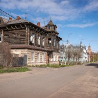 г. Рыбинск :: Борис Гольдберг