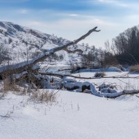 Река Кубань :: Игорь Сикорский