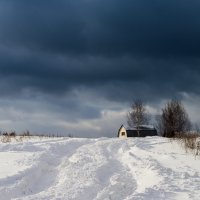 После снегопадов. :: Андрей Андрианов