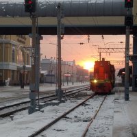 Пересменка :: Владимир Виноградов