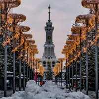 Северный Речной Вокзал :: Георгий А