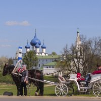 Суздаль на память :: Сергей Цветков