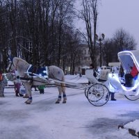 В ожидании ... :: Ната57 Наталья Мамедова