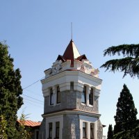 Башня с часами :: Vlad Сергиевич