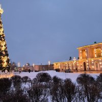 В ожидании праздника. :: Ольга 