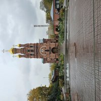 монастырь , Москва :: Troystik 