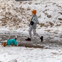 По следу :: Валерий Иванович