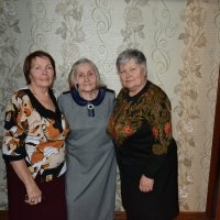 Три сестрицы :: Андрей Хлопонин
