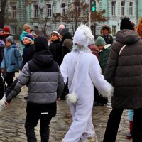 На празднике :: Юрий Гайворонскiий