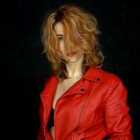 Lady in Red :: Михаил Трофимов