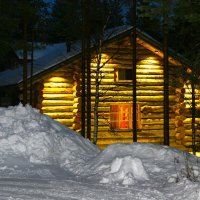 Место встречи изменить нельзя ! ) С наступающим Новым годом ! :: Анатолий Колосов