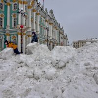 снег, зима :: Владимир Иванов ( Vlad   Petrov)