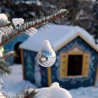 Зарисовки новогодья... :: Андрей Заломленков