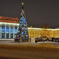 Благополучного Нового года!!! :: Мария Васильева