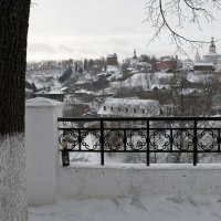 Первый день Нового года ... :: Андрей Зайцев