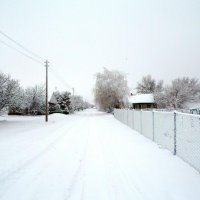 Снег :: Девяткин Юрий 