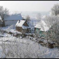 Городская окраина :: Алексей Патлах