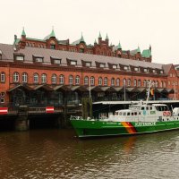 Таможенный музей в Гамбурге :: Nina Yudicheva