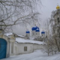 Из поездки в Боголюбово :: Сергей Цветков