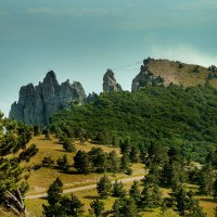 Ай Петри. :: Сергей Воротников