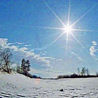 Свет февраля с зимних небес! :: Владимир 