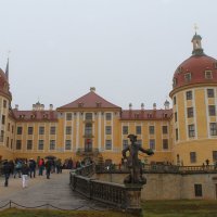 замок Moritzburg (замок Золушки) :: Светлана Баталий