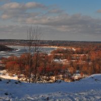 Вспоминая былые годы... :: Михаил Колосов 