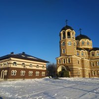 Всех с Рождеством Христовым! :: Андрей Лукьянов