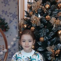 Счастливого Рождества! :: Елена Кирьянова