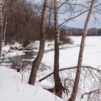 Непокорная вода :: юрий Амосов