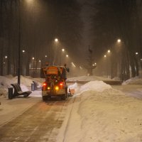 Снег,снег... :: Евгений Седов