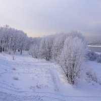 Вечер у реки :: Наталия Григорьева