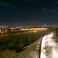 Москва-река :: Сергей Антонов